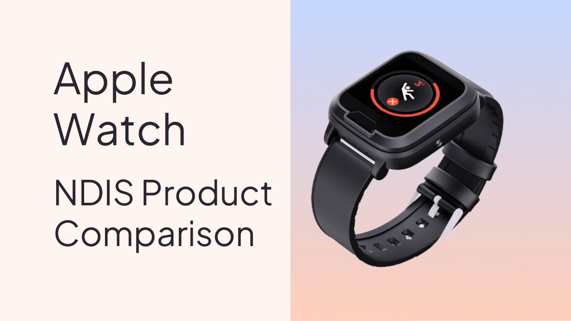 Apple Watch vs. Umps Watch: The Best NDIS-Approved Smart Watch