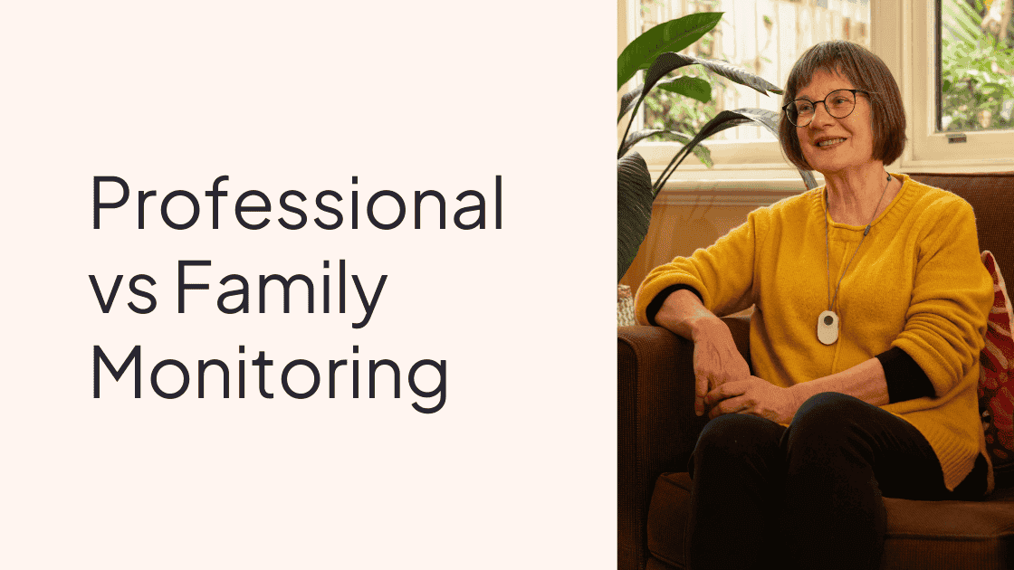 Choosing the Right Monitoring Option for a Personal Alarm